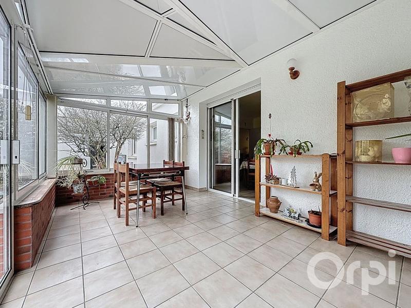 Maison - 89 m² - 4 pièces