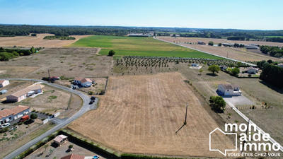 Terrain - 10 068 m²