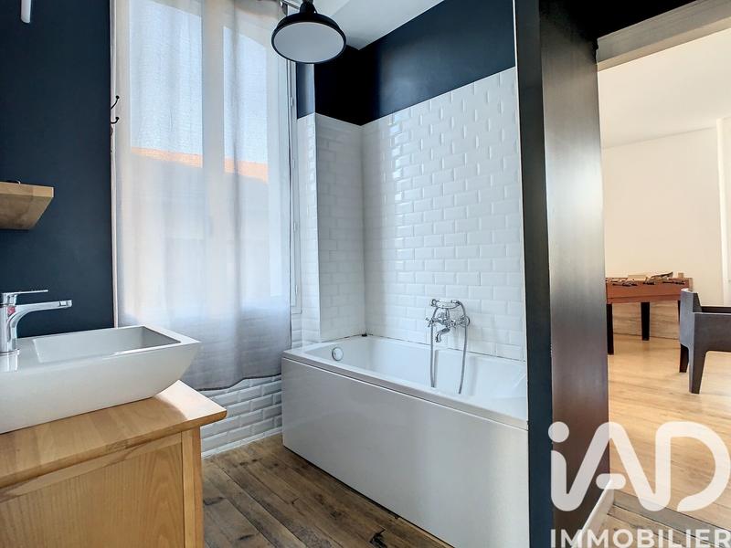 Maison de ville - 185 m² - 5 pièces