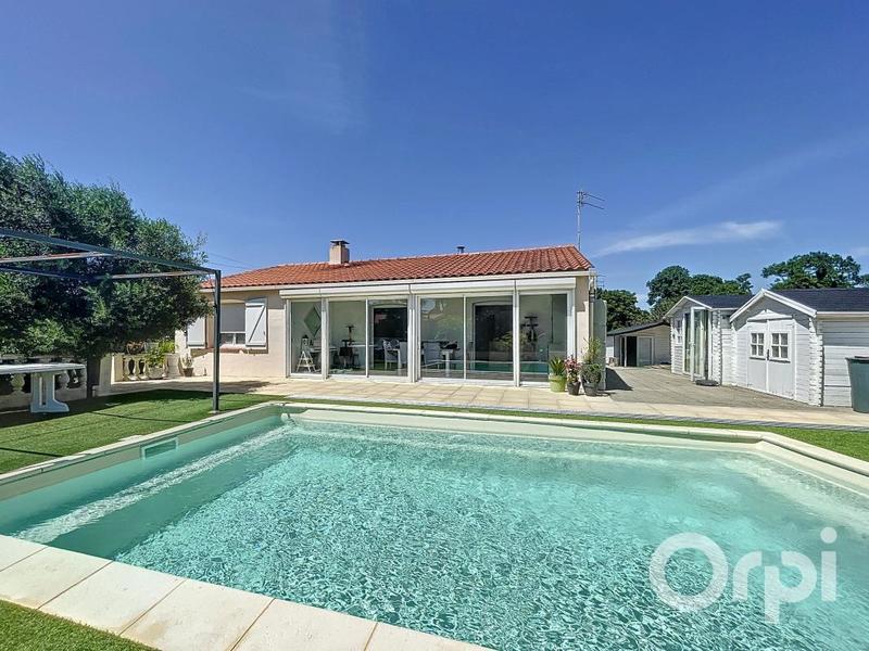 Maison - 120 m² - 4 pièces