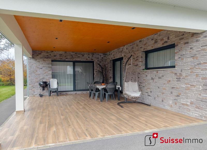 Maison - 195 m² - 7 pièces