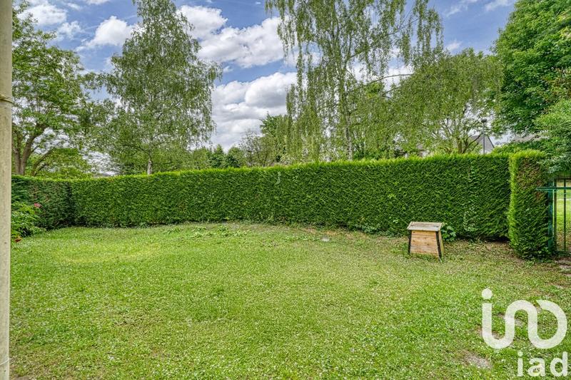 Maison - 108 m² - 5 pièces