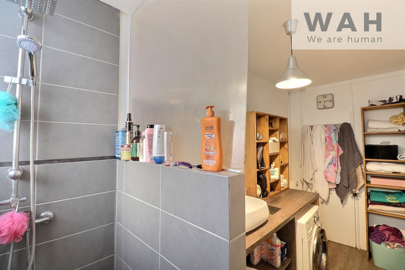 Appartement - 97 m² - 5 pièces