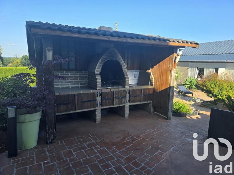 Maison - 138 m² - 6 pièces