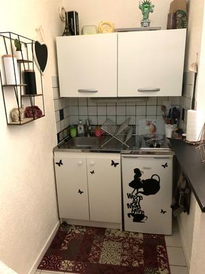 Appartement - 27 m² - 1 pièce
