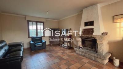 Maison - 125 m² - 5 pièces