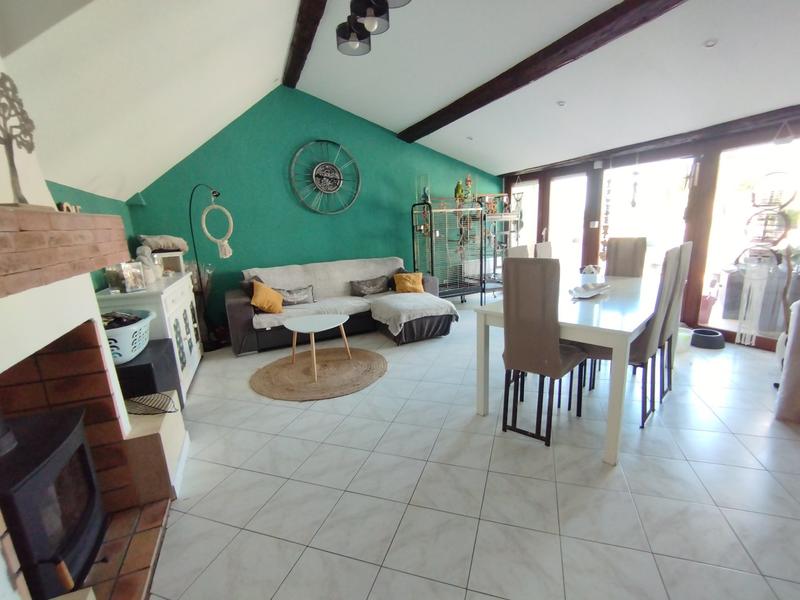 Maison - 67 m² - 3 pièces