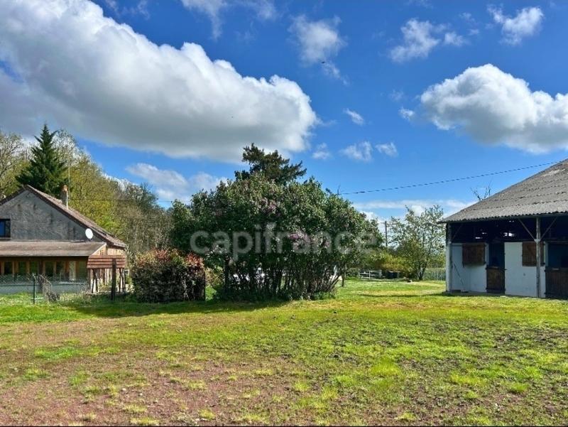 Fermette - 110 m² - 6 pièces