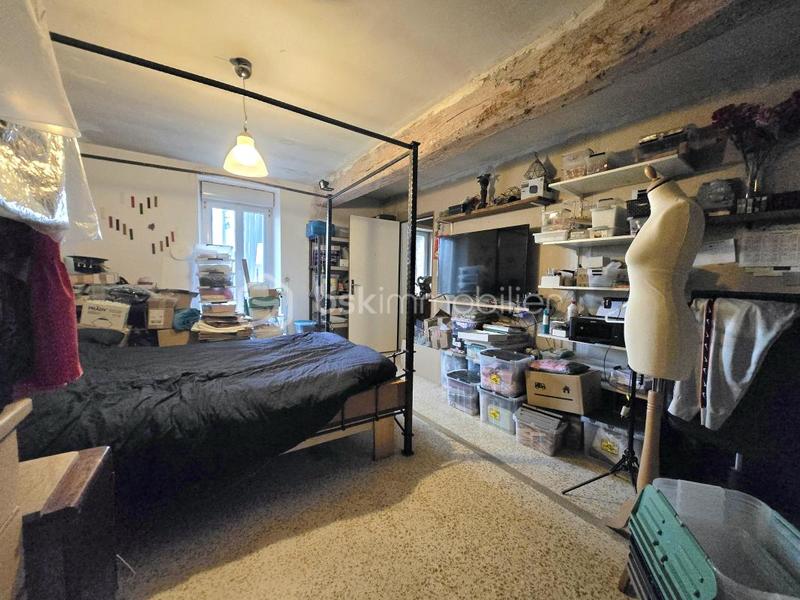 Corps de ferme - 125 m² - 4 pièces