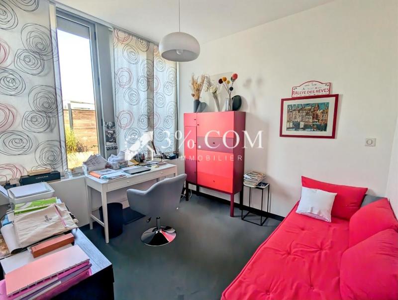 Appartement - 138 m² - 4 pièces