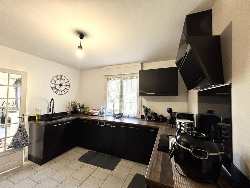 Maison - 108 m² - 5 pièces