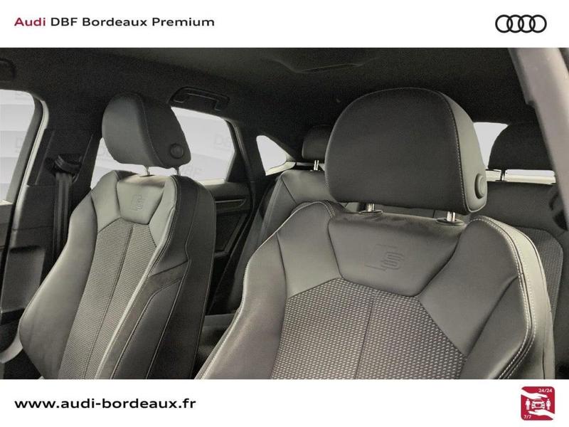 Audi Q3 Sportback 35 Tfsi 150 ch s tronic 7 s line