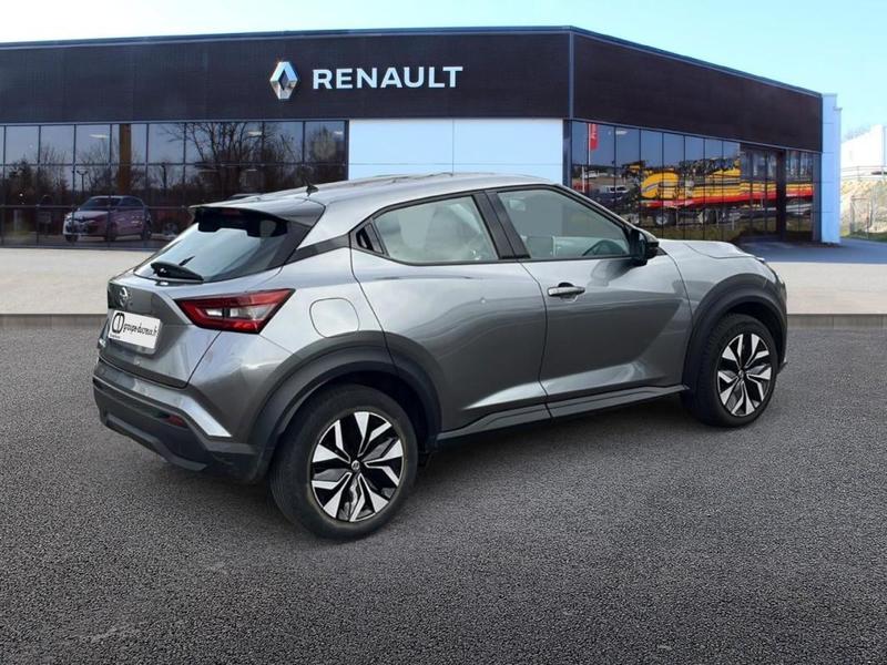 Nissan Juke 2021.5 Dig-T 114 Acenta