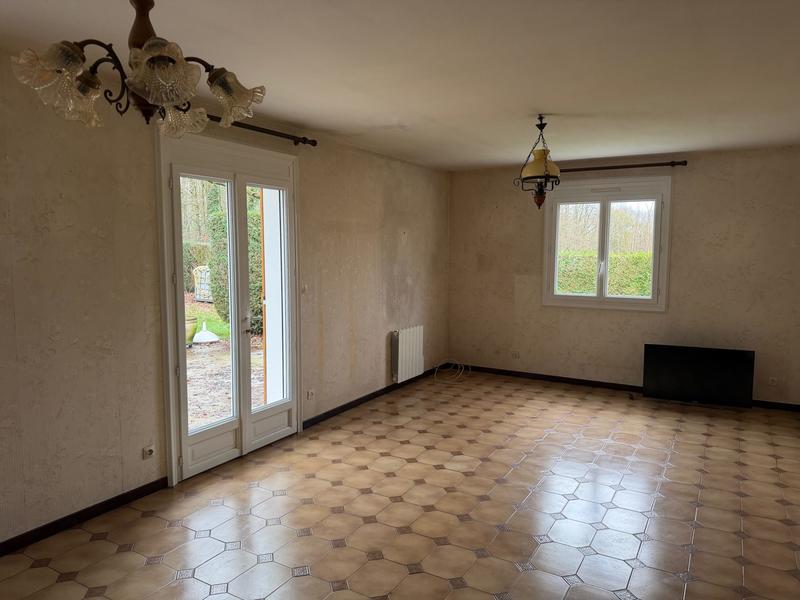 Maison traditionnelle - 73 m² - 3 pièces