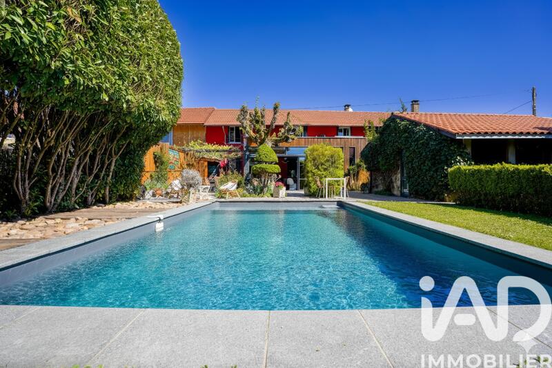 Maison de ville - 158 m² - 4 pièces