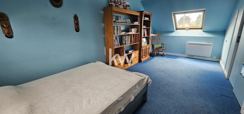 Maison - 140 m² - 8 pièces