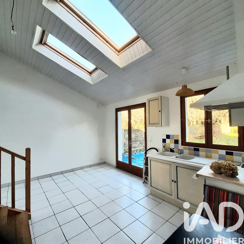 Maison de ville - 103 m² - 4 pièces