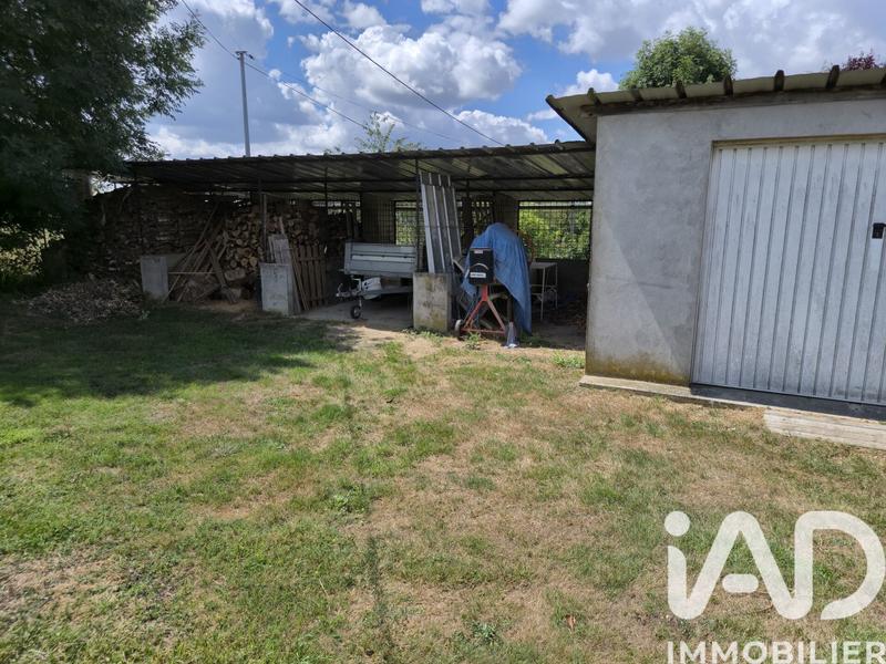 Maison de campagne - 140 m² - 5 pièces