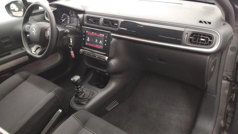 Citroën C3 III 1.2 PureTech 110 Feel