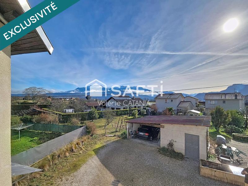 Maison - 124 m² - 4 pièces