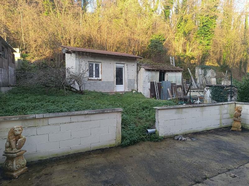 Maison - 120 m² - 4 pièces