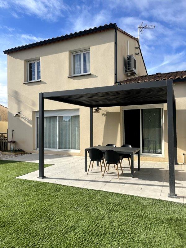 Maison - 120 m² - 5 pièces