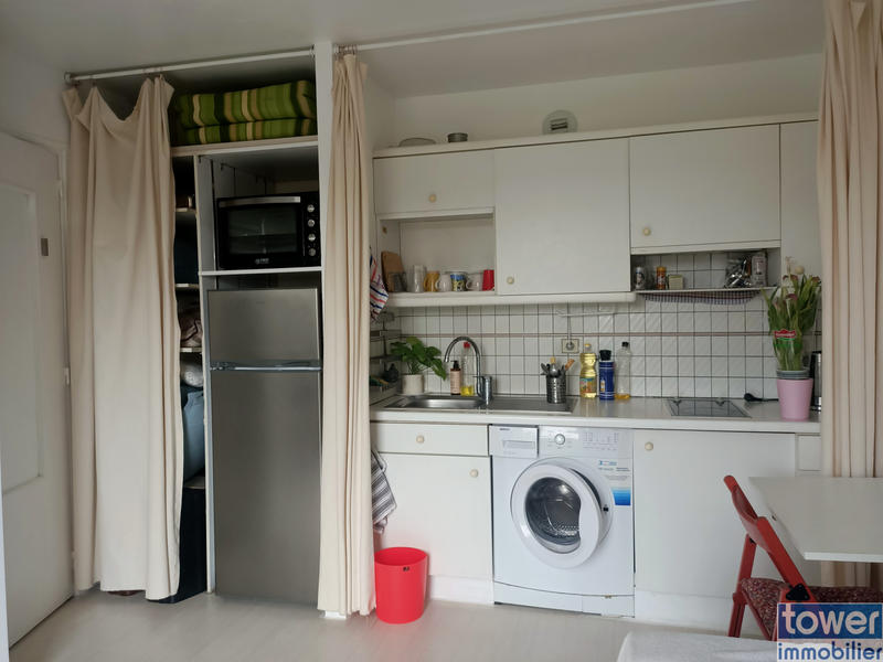 Appartement - 23 m² - 1 pièce