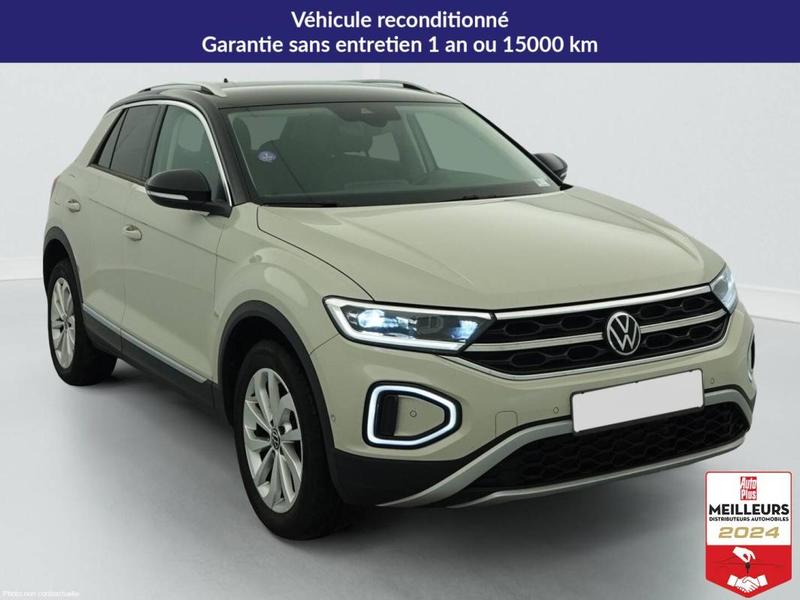 Volkswagen t-Roc 1.5 Tsi Evo 150 Start/Stop Dsg7 Style