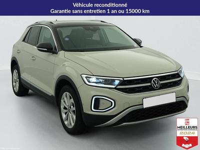 Volkswagen t-Roc 1.5 Tsi Evo 150 Start/Stop Dsg7 Style