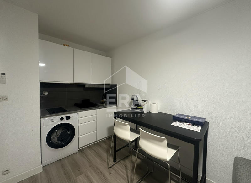 Appartement - 22 m² - 1 pièce