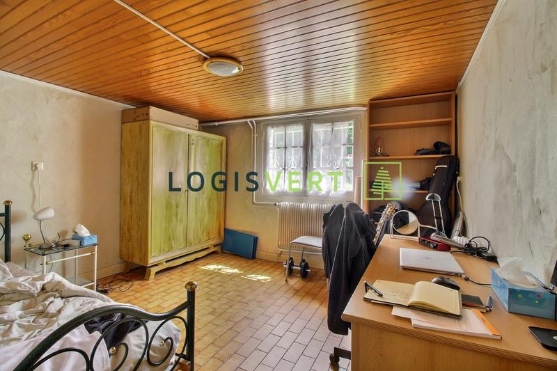 Maison - 170 m² - 8 pièces