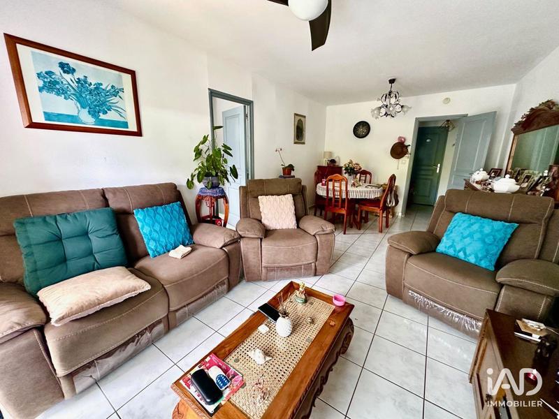 Appartement - 54 m² - 2 pièces