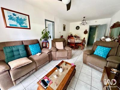 Appartement - 54 m² - 2 pièces