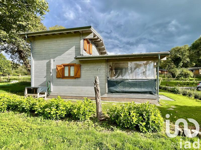 Maison - 49 m² - 4 pièces