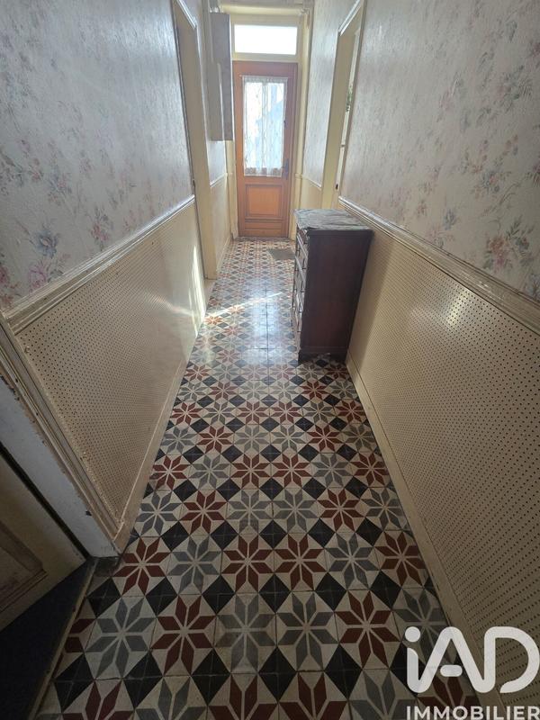 Maison de village - 140 m² - 6 pièces