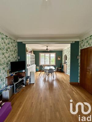 Maison de ville - 108 m² - 4 pièces