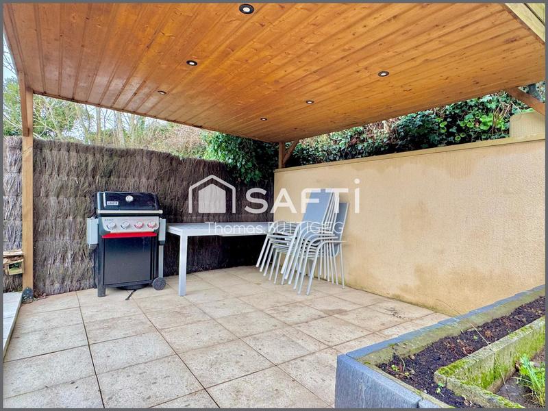 Maison - 136 m² - 6 pièces