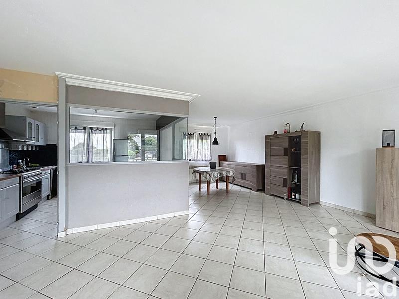 Maison - 154 m² - 7 pièces