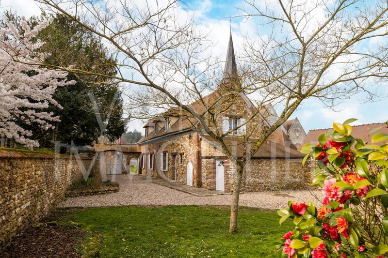 Maison ancienne - 132 m² - 5 pièces