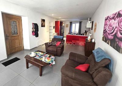 Appartement - 53 m² - 2 pièces