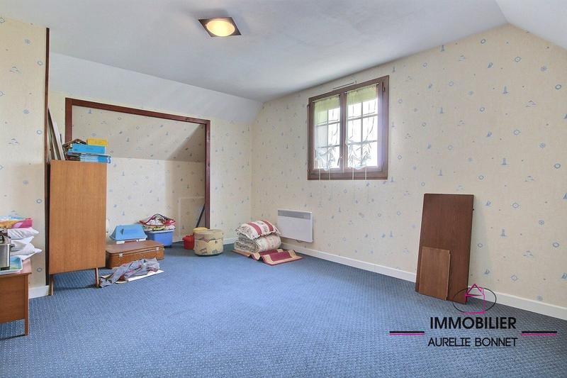Maison - 116 m² - 6 pièces