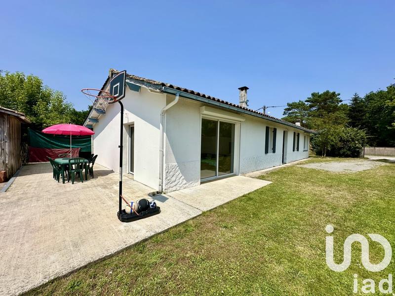 Maison - 126 m² - 5 pièces