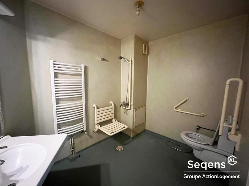 Appartement - 47 m² - 2 pièces