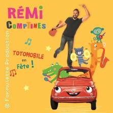 Rémi - Totomobile en Fête