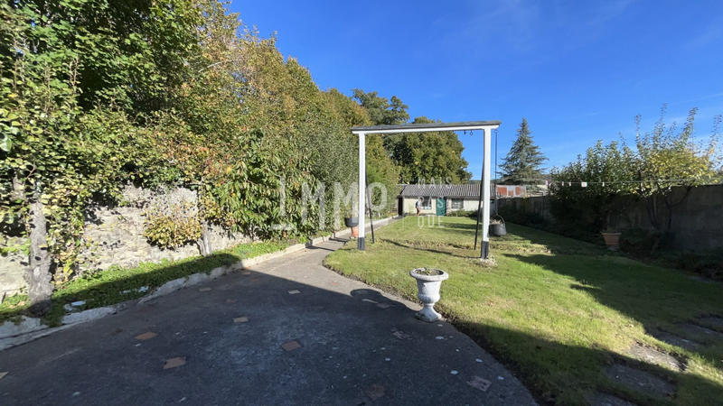 Maison - 77 m² - 5 pièces