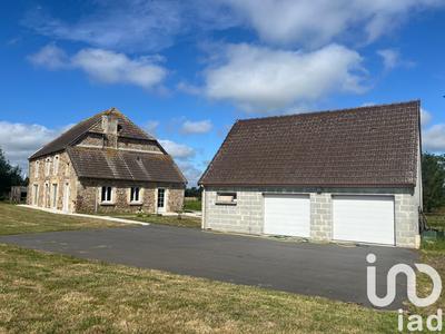 Maison de campagne - 187 m² - 8 pièces