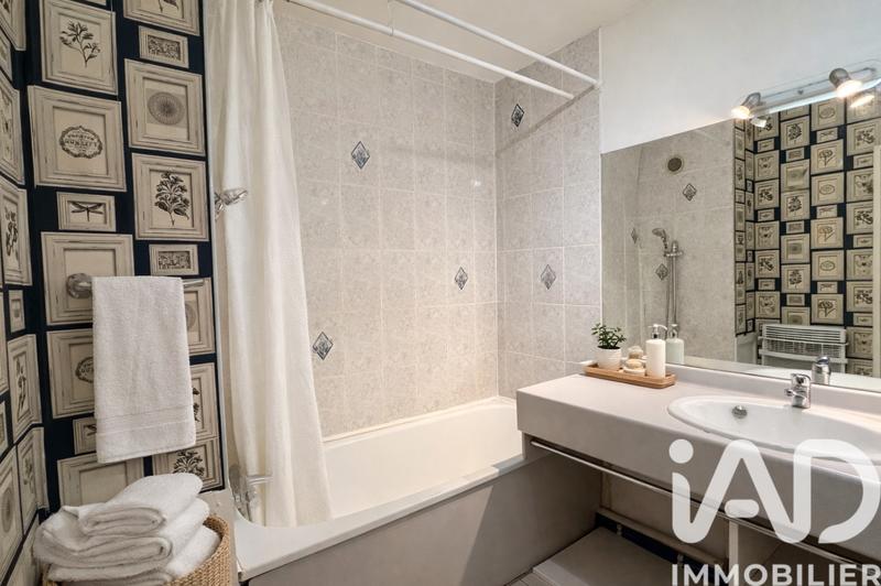 Appartement - 58 m² - 2 pièces