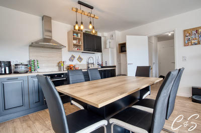 Appartement - 66 m² - 3 pièces