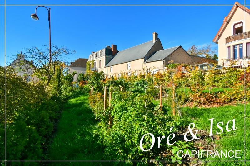 Maison de village - 63 m² - 1 pièce