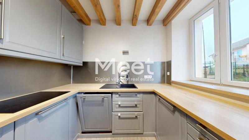 Maison - 153 m² - 4 pièces